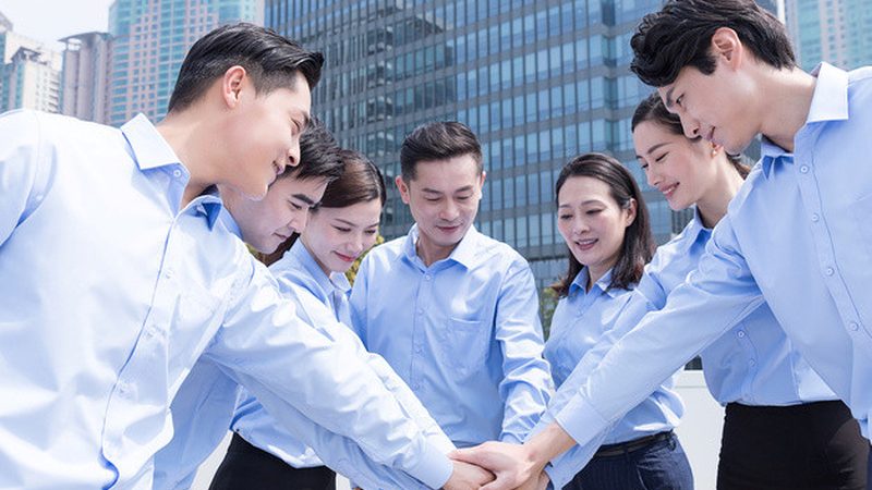 中小企业培训咨询团队辅导
